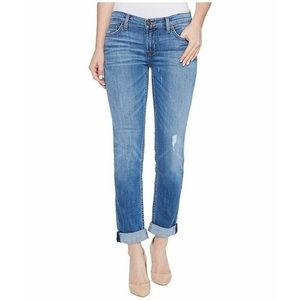 Hudson Tall Crop Skinny Jeans